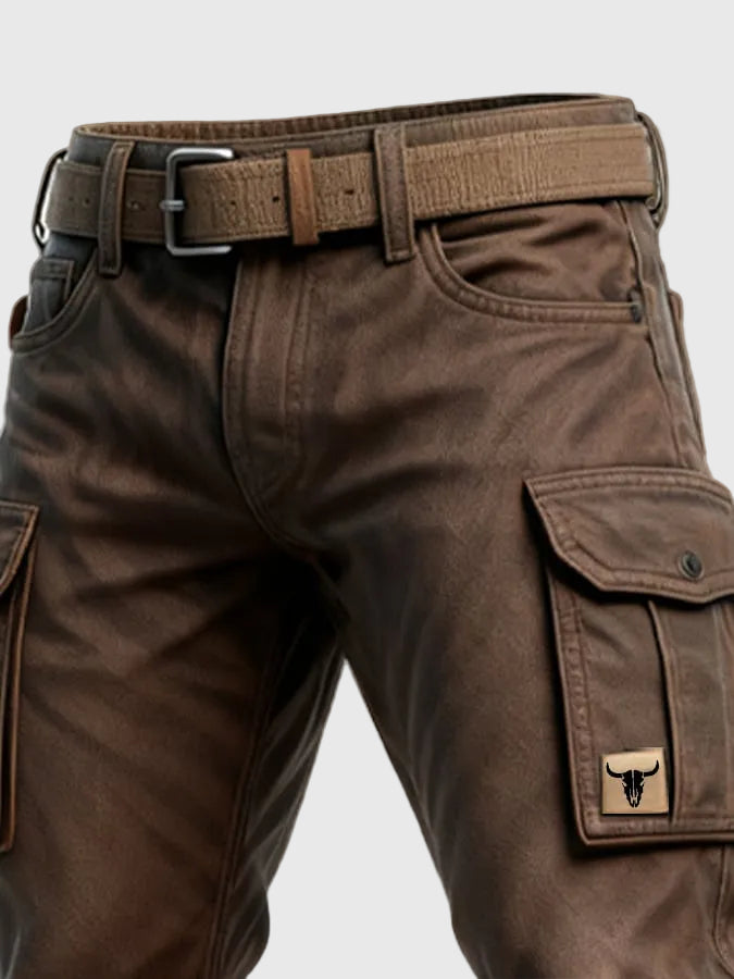 David | Thermal Cargo Pants