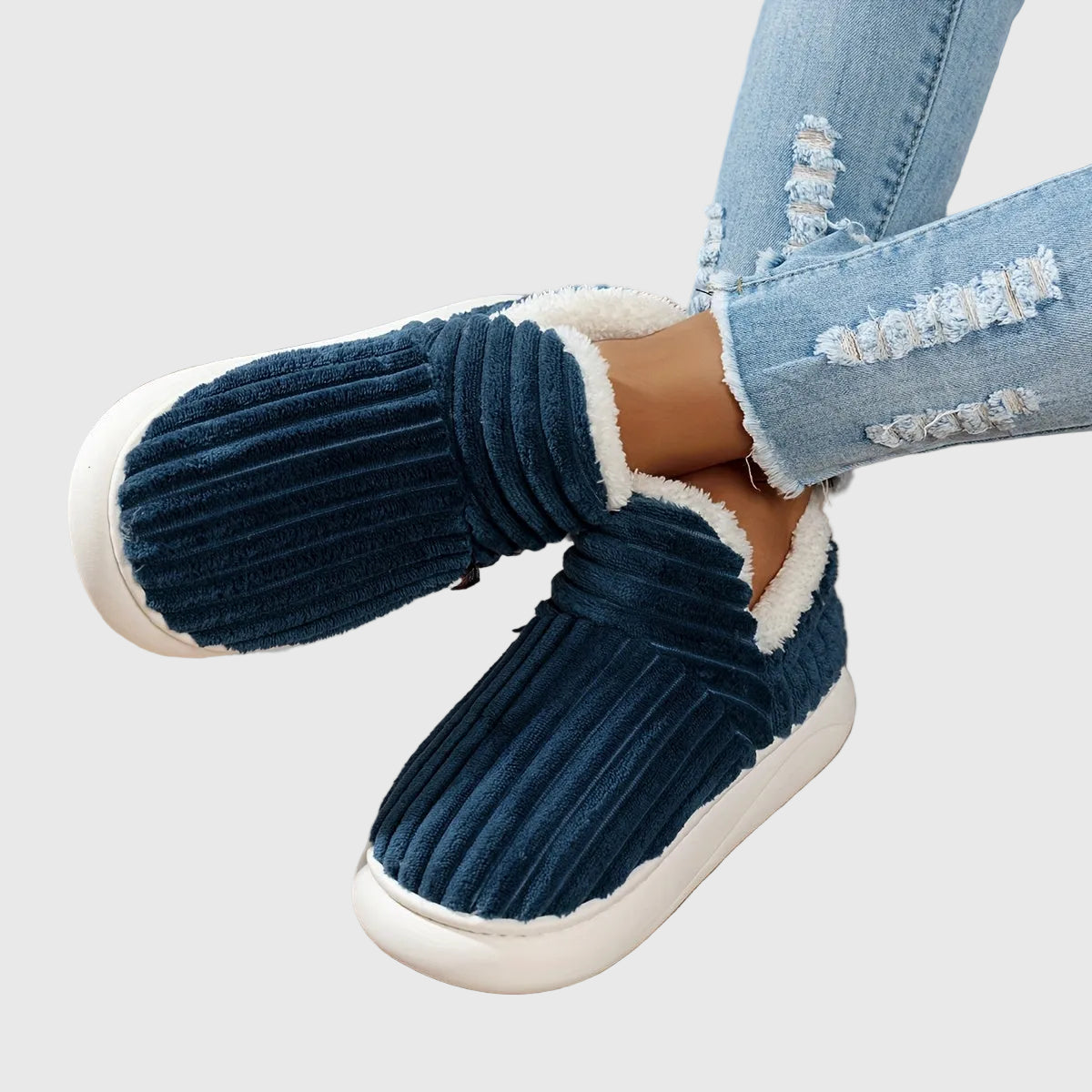 Michelle | Cozy supportive slippers