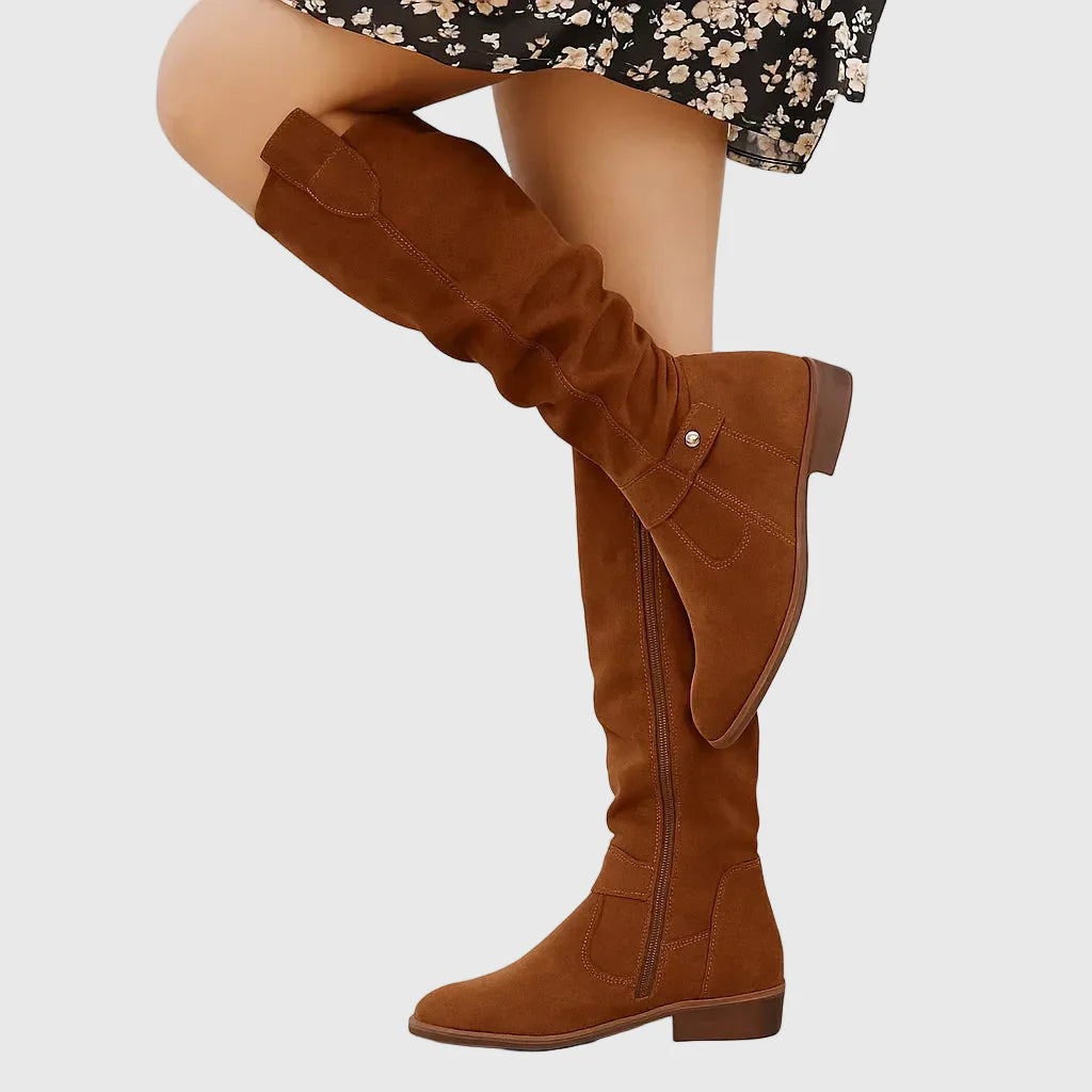 Nora | Cozy Supportive Boots