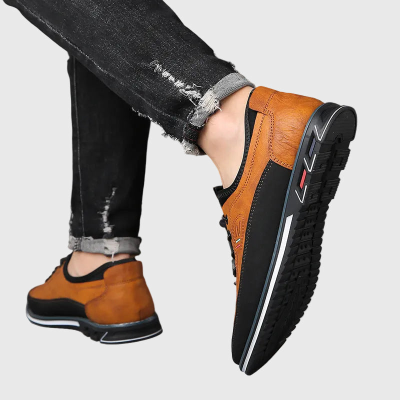 Oliver | Artisan Crafted Oxford Shoes