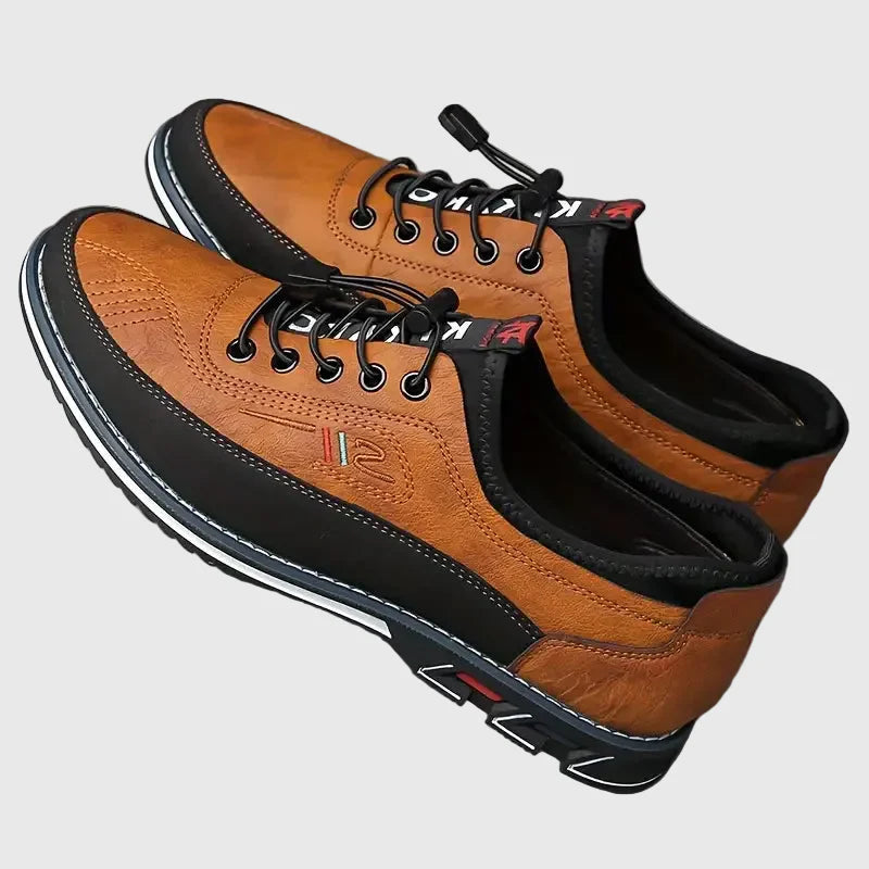 Oliver | Artisan Crafted Oxford Shoes