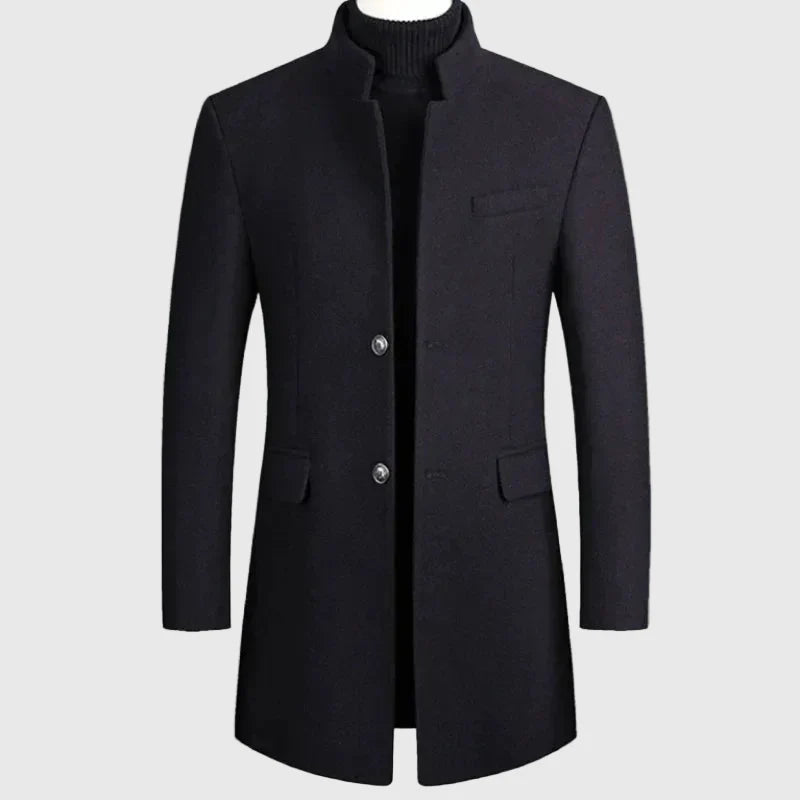 FERNANDO | Elegant Coat for Men