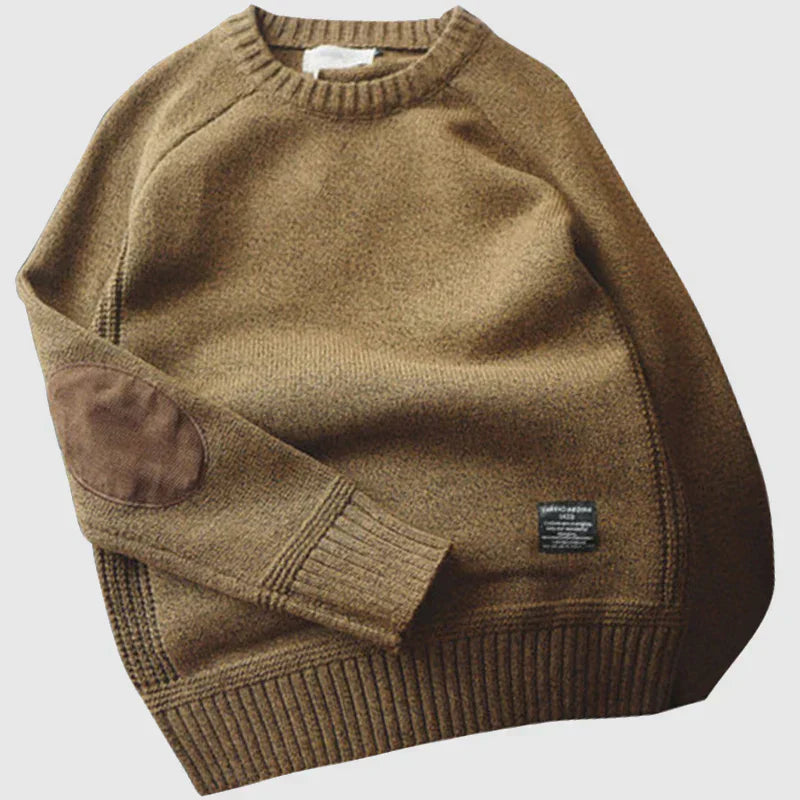 Haven | Premium Wool Sweater