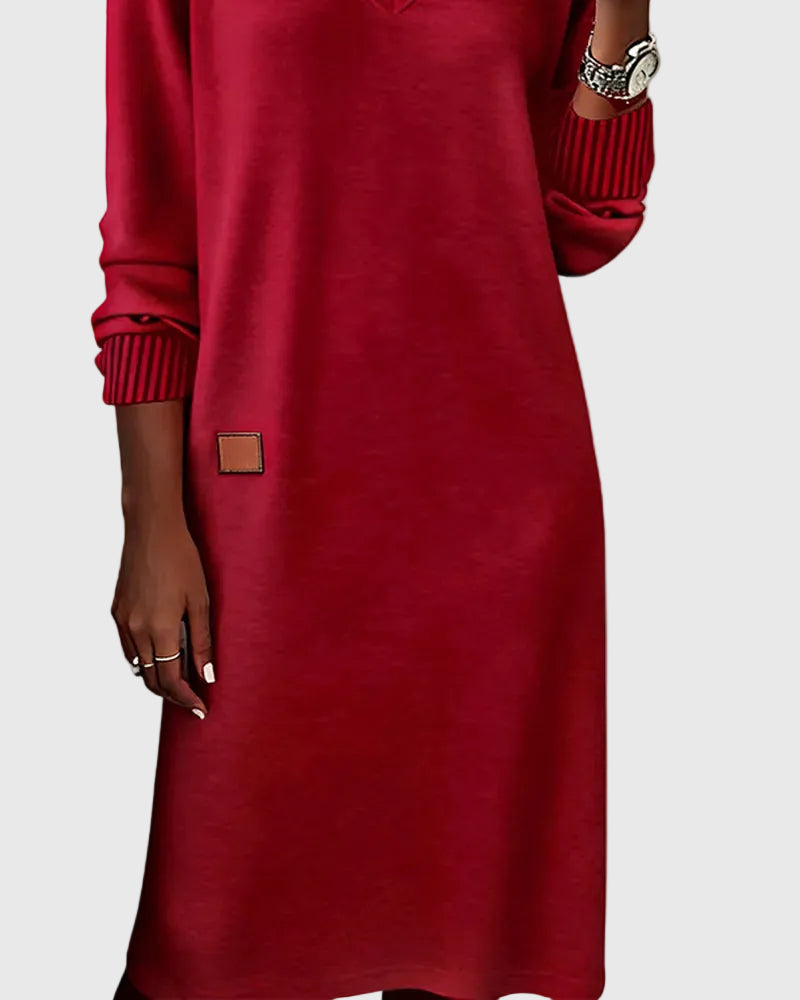 Alice | Elegant Soft Dress