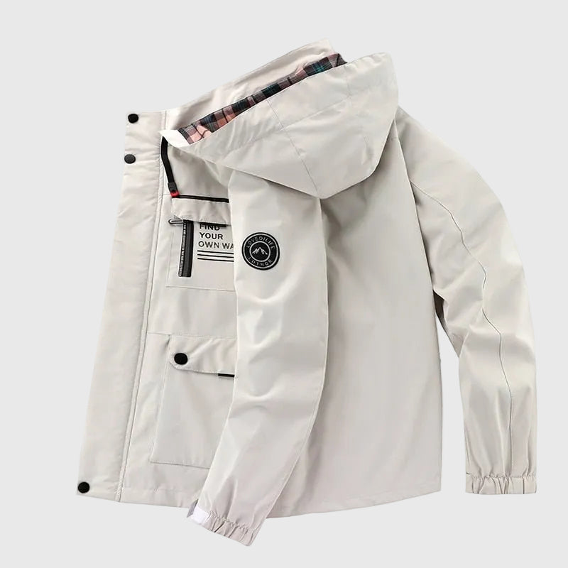 Per | Weather-Resistant Jacket