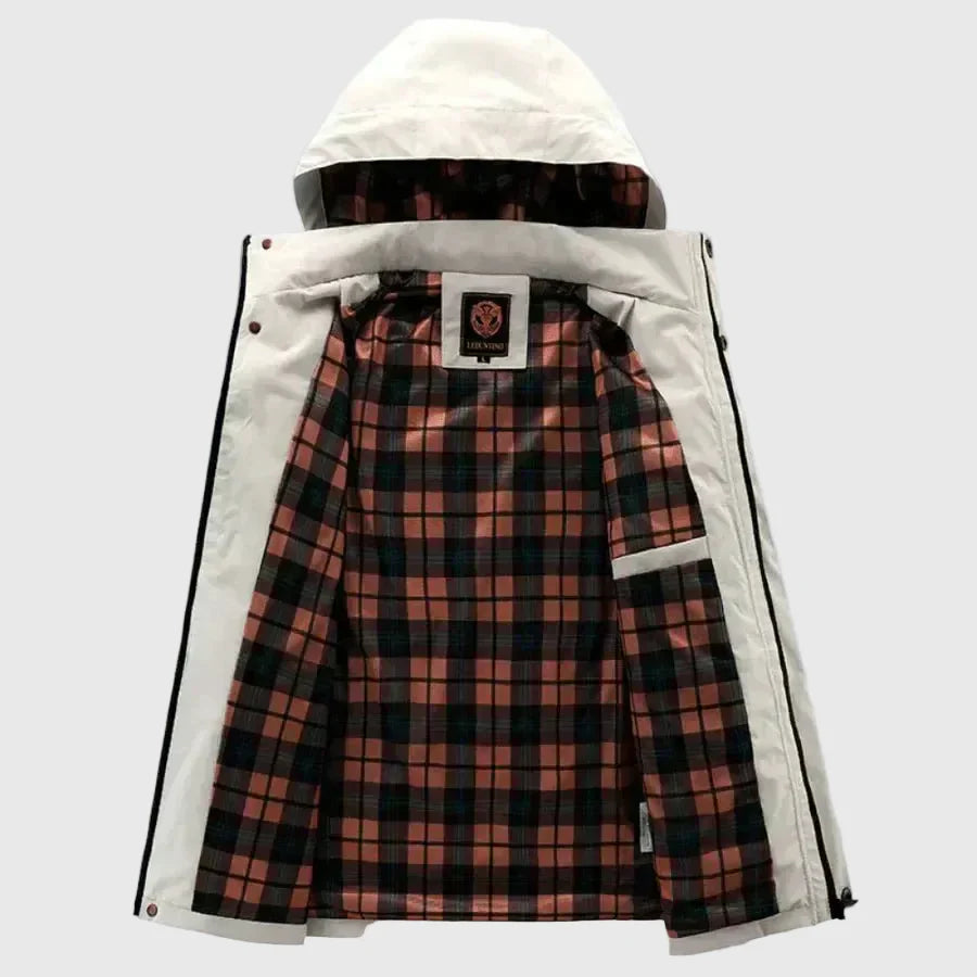 Per | Weather-Resistant Jacket