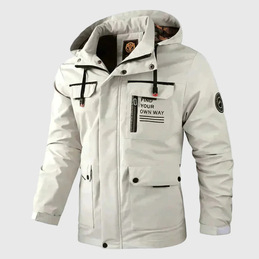 Per | Weather-Resistant Jacket