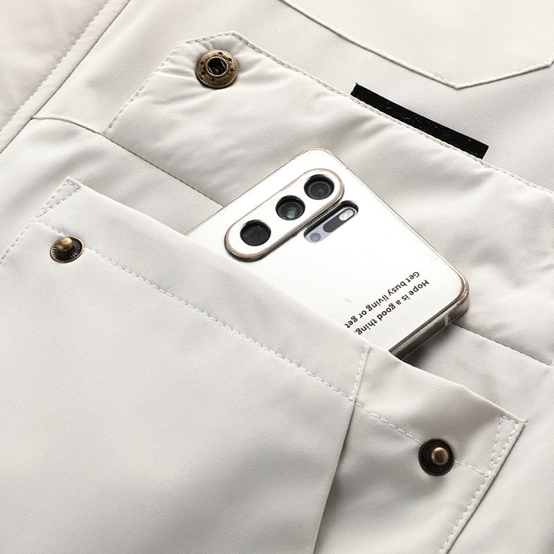 Per | Weather-Resistant Jacket