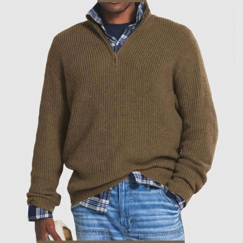 Robert | Warm Refined Knit