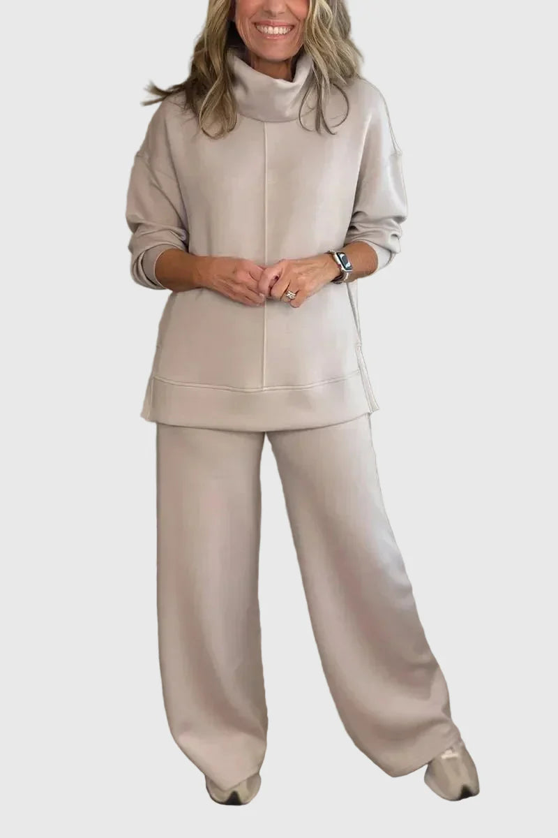 Thea | Elegant Flowing Two-Piece