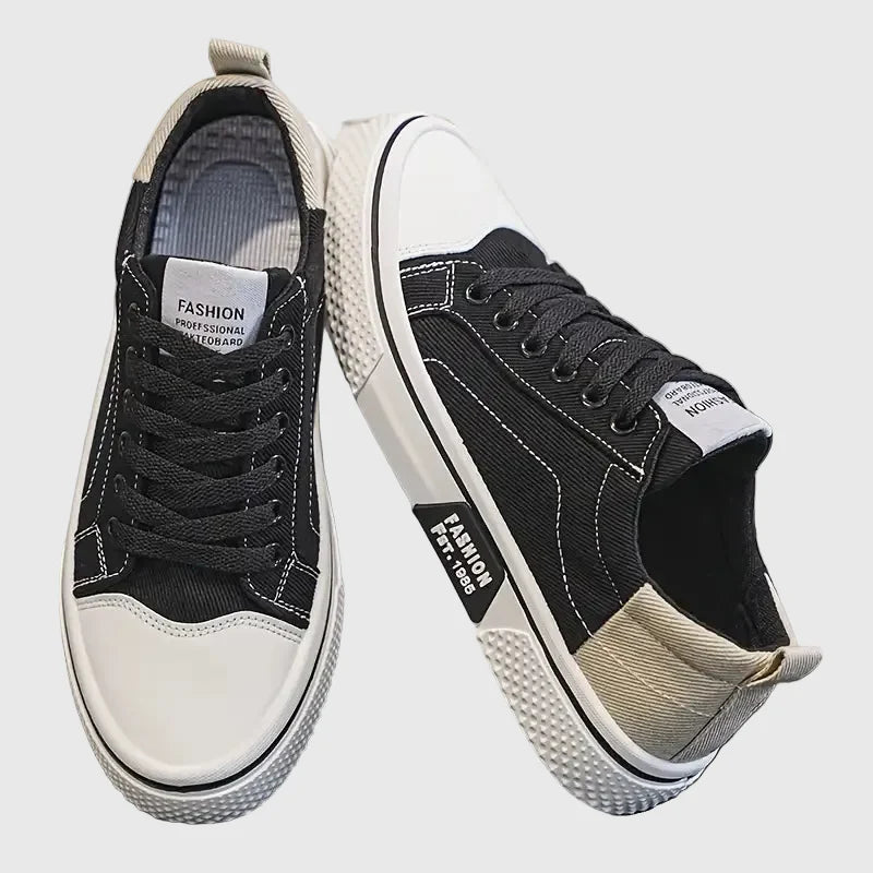 Owen | Relaxed Fit Casual Shoes