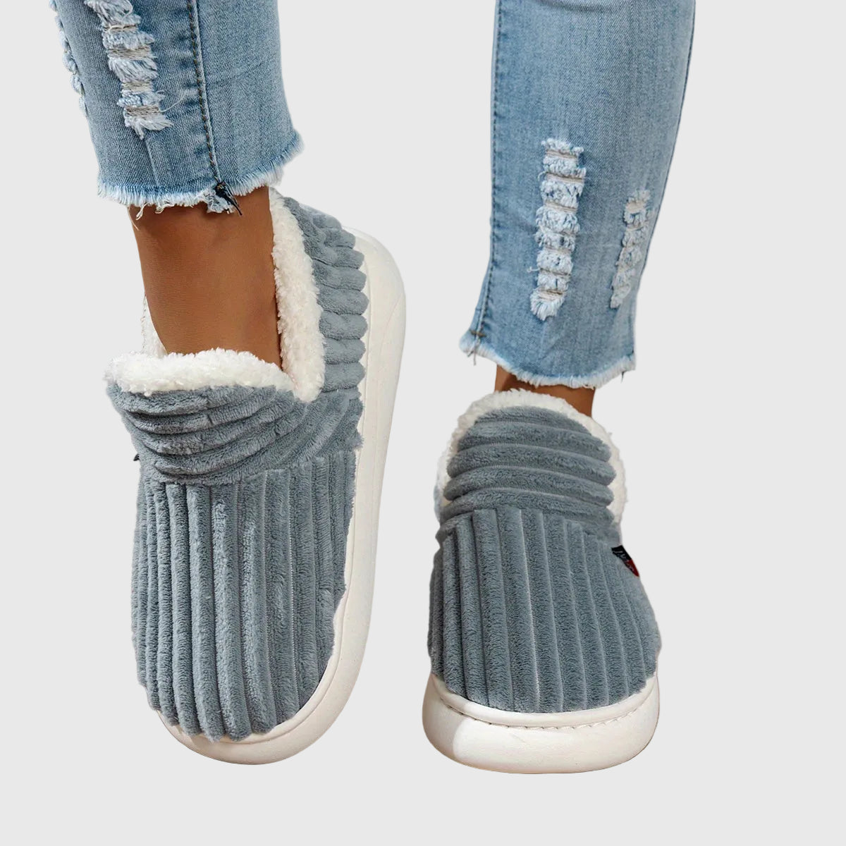Michelle | Cozy supportive slippers