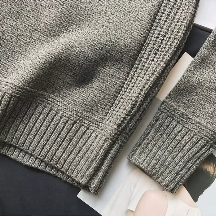 Haven | Premium Wool Sweater