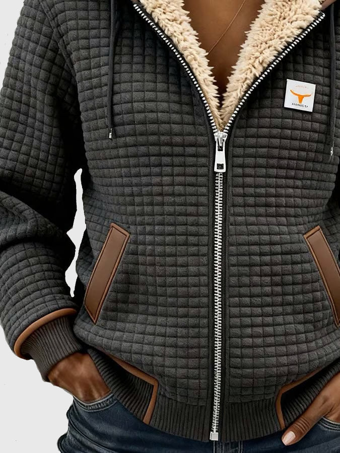 Nadine | Retro Outdoor Jacket