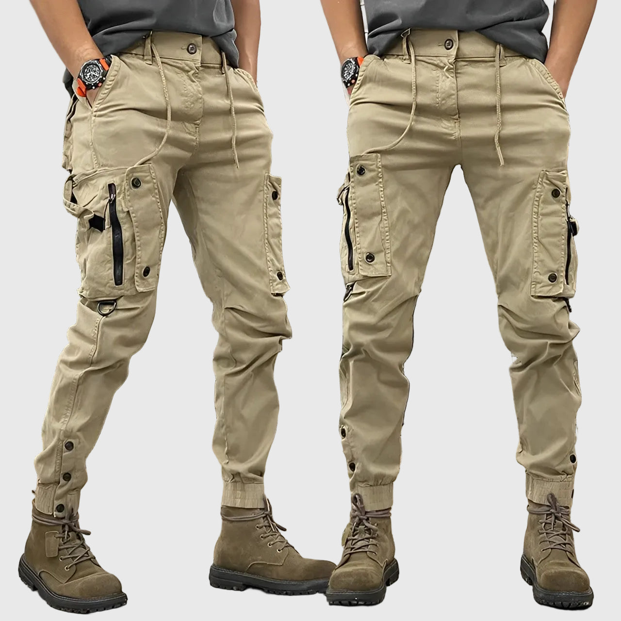 Álvaro | Casual Tactical Pants