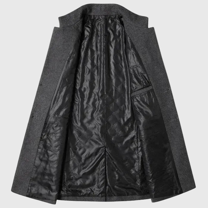 FERNANDO | Elegant Coat for Men