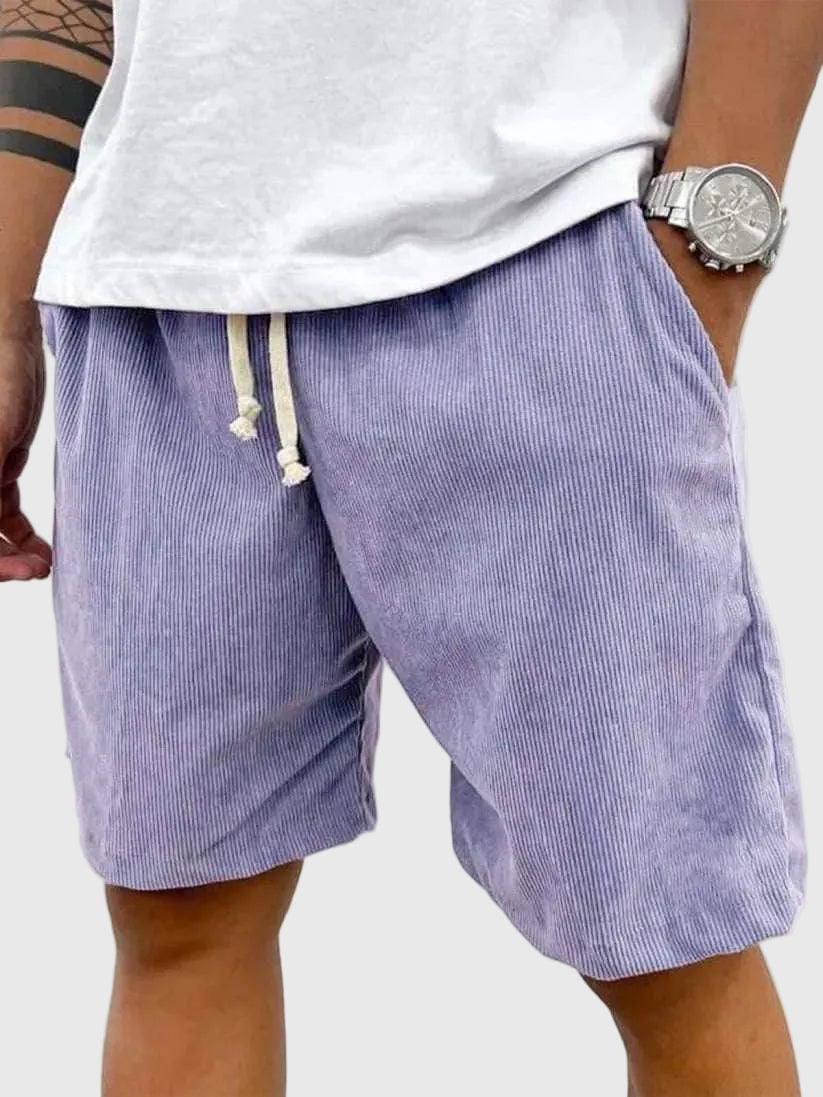 Dawn | Corduroy Shorts