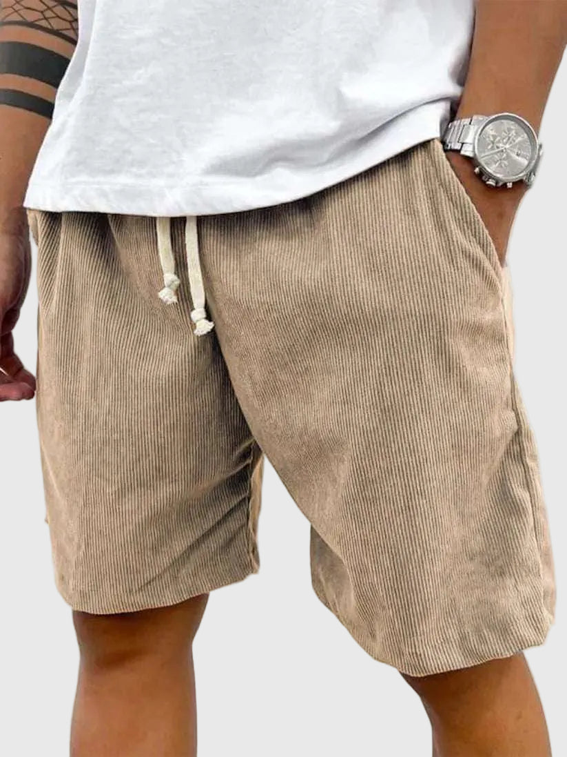 Dawn | Corduroy Shorts