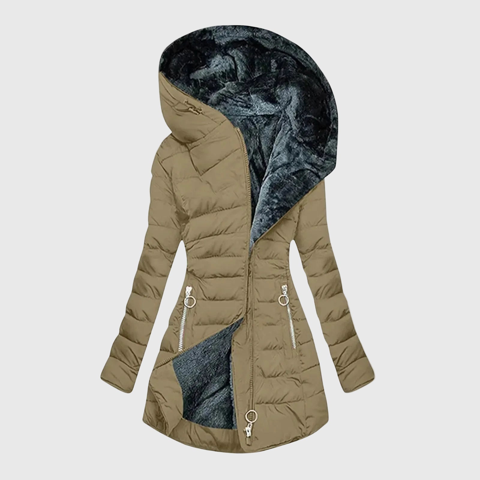 Vanessa I Luxury Warm Winter Coat