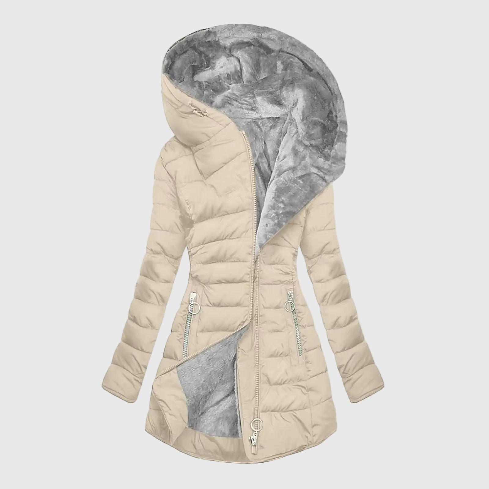 Vanessa I Luxury Warm Winter Coat