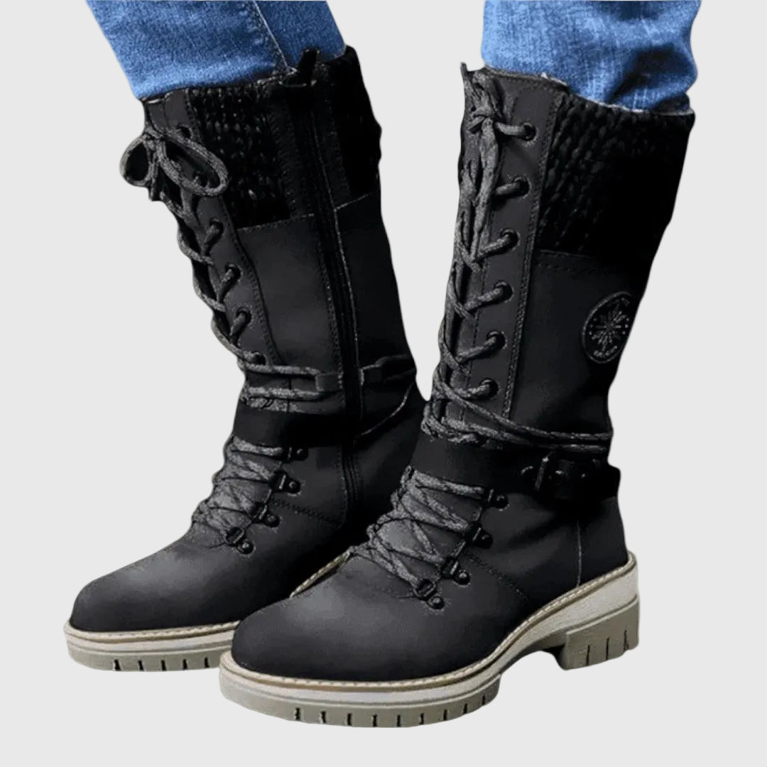 Eleanor | Warm Supportive Winter Boots