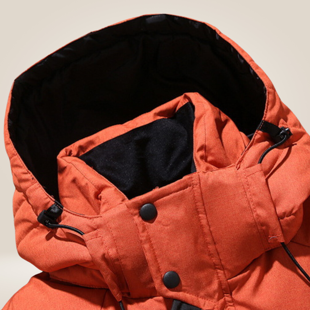Arenzo | Warm Jacket for Men