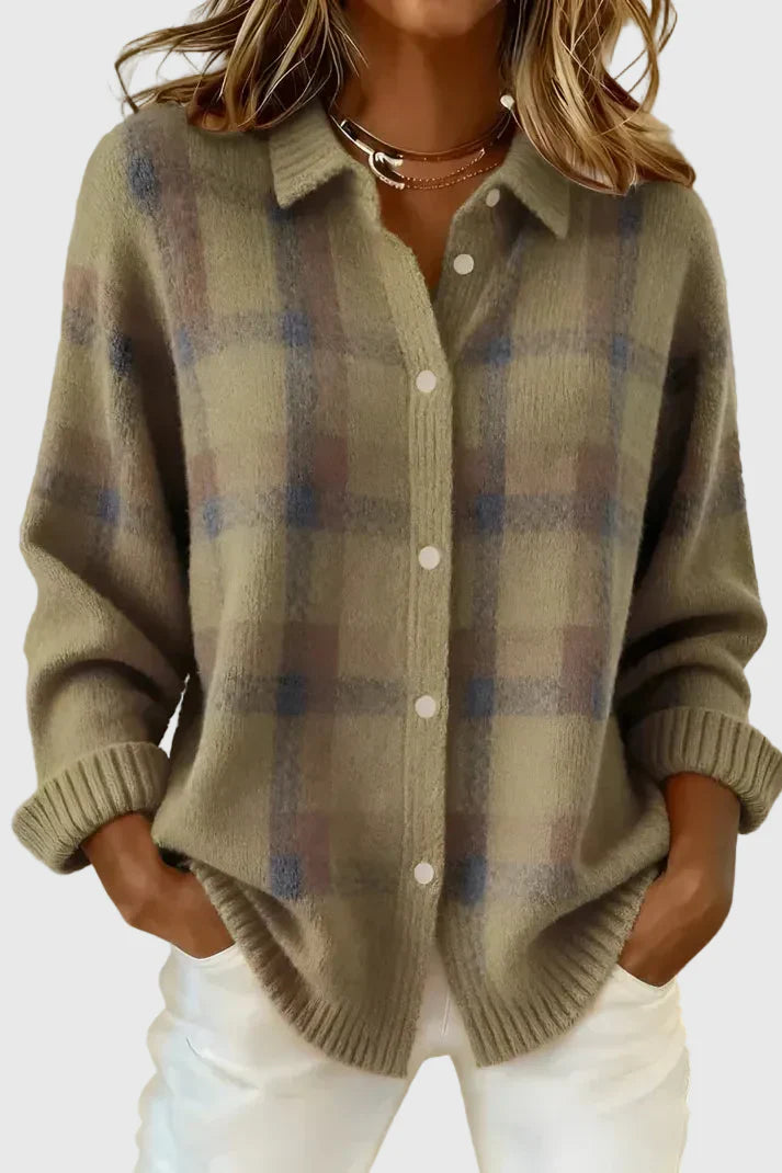 Marisol | Elegant Long Cardigan