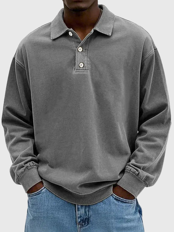 Ethan | Refined Warm Men’s Sweater