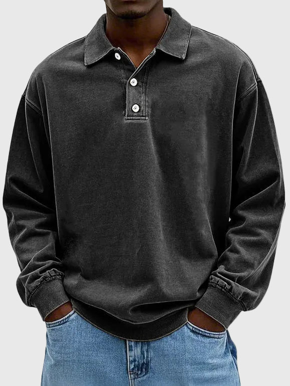 Ethan | Refined Warm Men’s Sweater