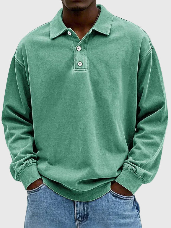 Ethan | Refined Warm Men’s Sweater