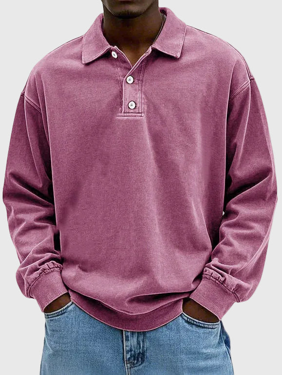 Ethan | Refined Warm Men’s Sweater