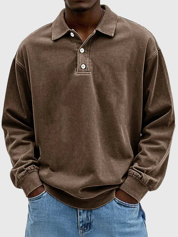 Ethan | Refined Warm Men’s Sweater