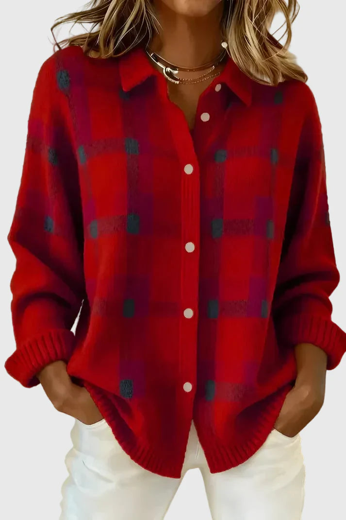 Marisol | Elegant Long Cardigan