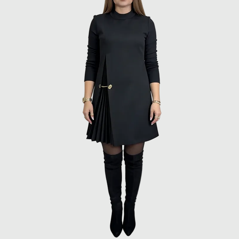 Charlotte | Chic Flowy Mini Dress