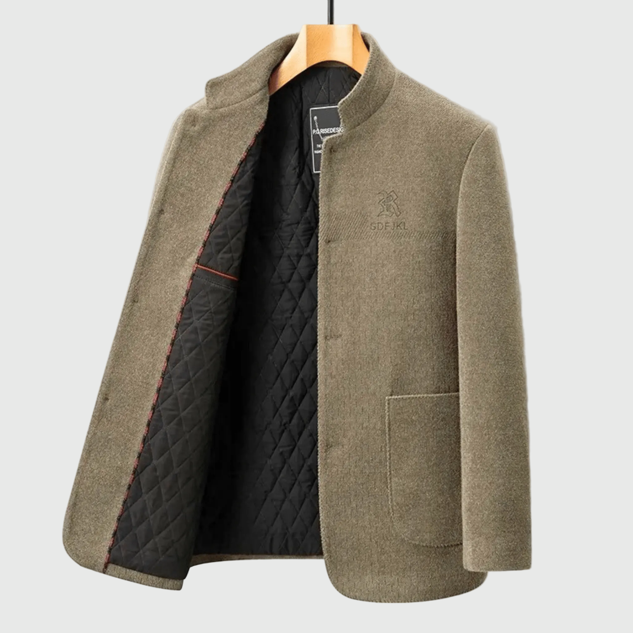 Montclair | Premium Wool Jacket for Men